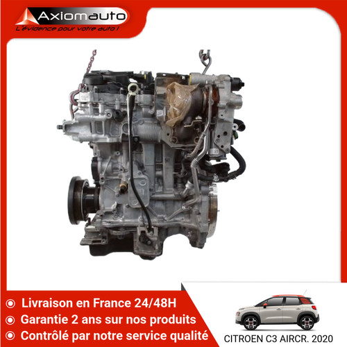 Moteur citroen c3 - moteur,
