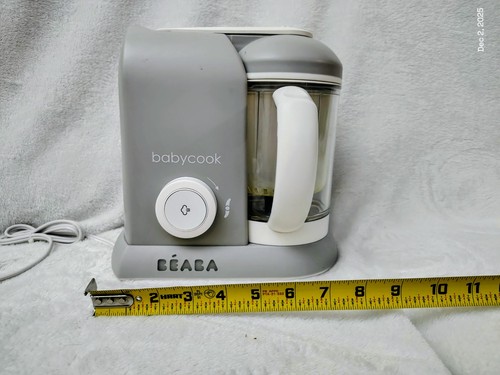 Beaba babycook 1 - 4, steam