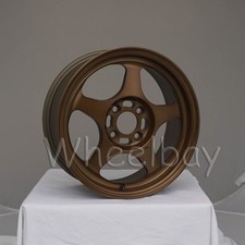 4 ROTA WHEELS SLIPSTREAM 15X7
