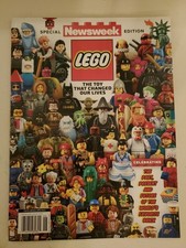 Newsweek LEGO Special Edition