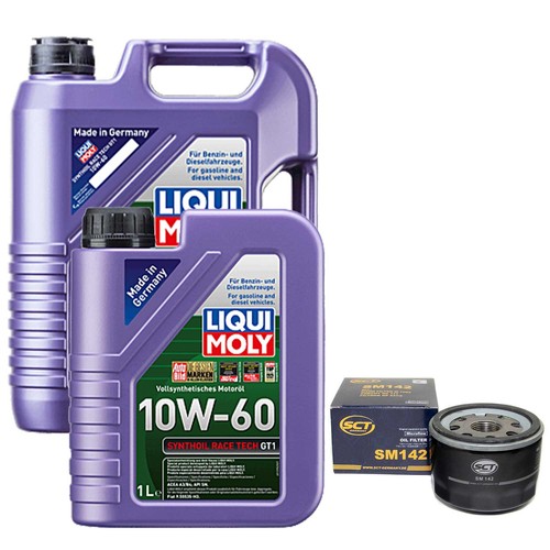Huile moteur kit mos2 - huile, 10w-40