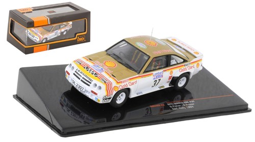 Opel manta 400 rac - 400, rally
