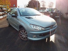 Siege avant gauche PEUGEOT 206