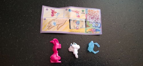Kinder surprise bague - kinder,