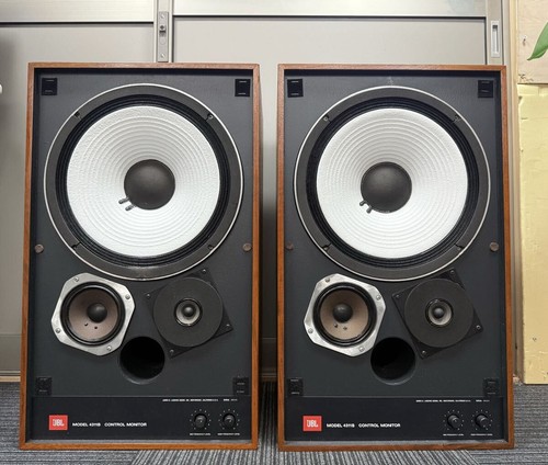 Jbl model 4311b control - jbl,