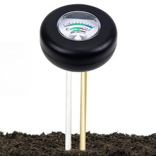 Testeur de pH d'humidité du