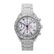 Omega Speedmaster Date Chrono Olympic Collection Acier Auto 39 Montre 3513.20.00