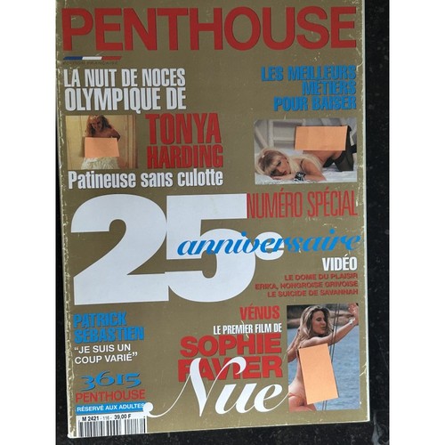 Penthouse 116 septembre - penthouse, 1994