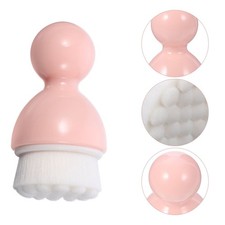  Brosse Nettoyage Petit Goupillon Faciale Portable Nettoyante Pour Visage
