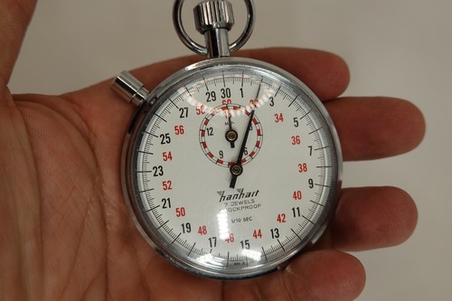 Hanhart jewels shockproof - hanhart,