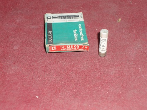 Boite 10 fusible - 1,