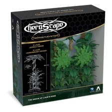 Heroscape Expansion The Grove