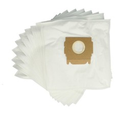 10 Sacs d'aspirateur pour