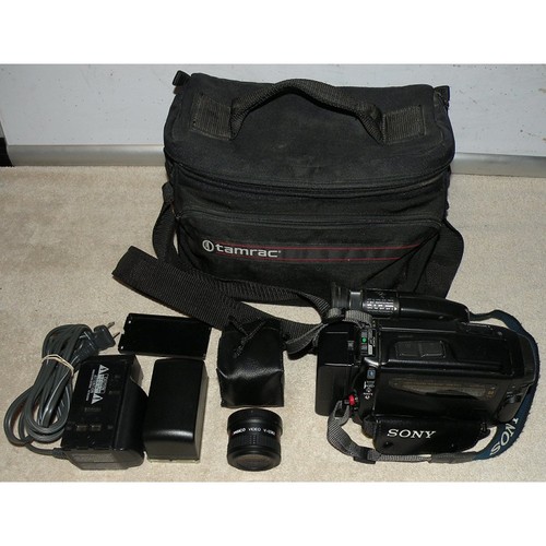 Sony ccd tr21 video handycam - ccd-tr21,