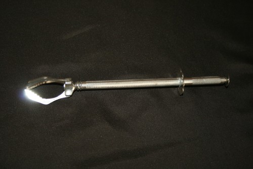 Grande pince sucre ancienne - pince,