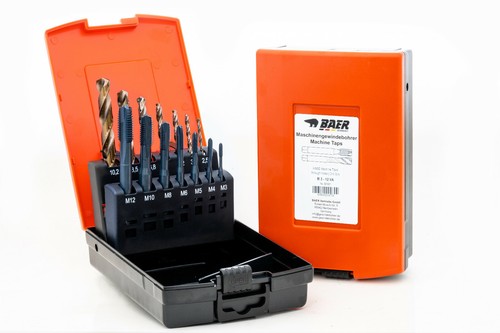 Taraud ensemble baer robinets - baer,