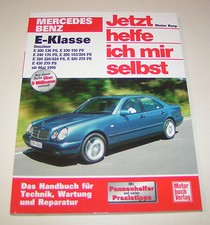 Manuel de Réparation Mercedes