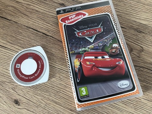 Cars pour sony psp jeu - sony, vidéo