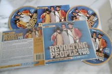 Révoltant People Séries Deux 2 Radio BBC 4 Audio Comédie Andy Hamilton 3 CD 3
