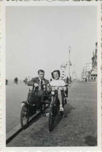 Photo ancienne vintage - -,