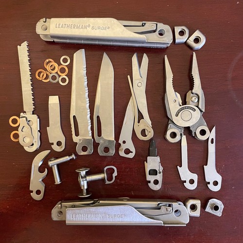 Parts from stainless - parts,