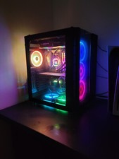 PC GAMER RTX3070 RYZEN7 3700X