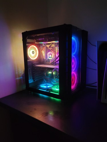 Gamer rtx3070 ryzen7 3700x - gamer,