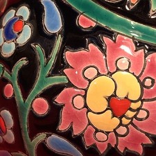 Emaux de Longwy Decor a la