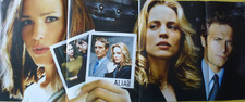 Alias, Charmed , poster