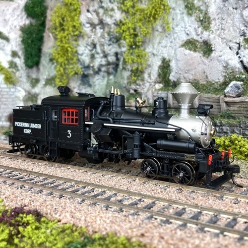 Locomotive vapeur heisler - locomotive,