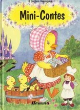 MINI CONTES Hemma n°9 Collection "Lanterne magique" 1986- BE -