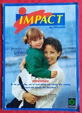 IMPACT de PHILDAR et SINGER de 1993