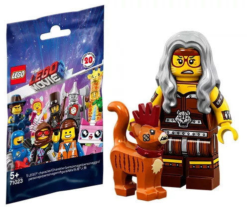 Minifigure lego movie serie - lego,