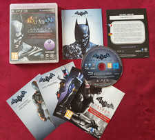 SONY PLAYSTATION 3 - BATMAN