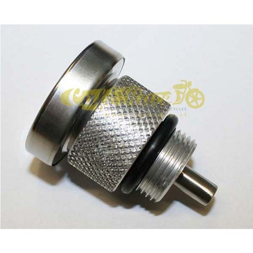 Thermomètre huile moteur - thermomètre,