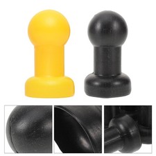  Capuchons de poteaux de Trampoline, 12 pièces, capuchons de filet de