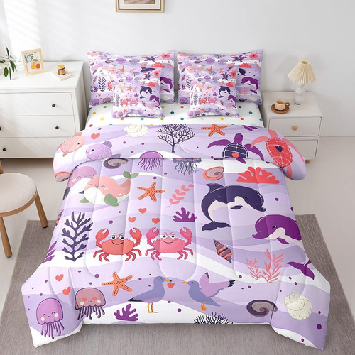 Ocean beach bed - bed, bag