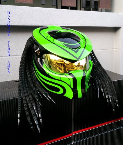 Casque moto predator - casque,