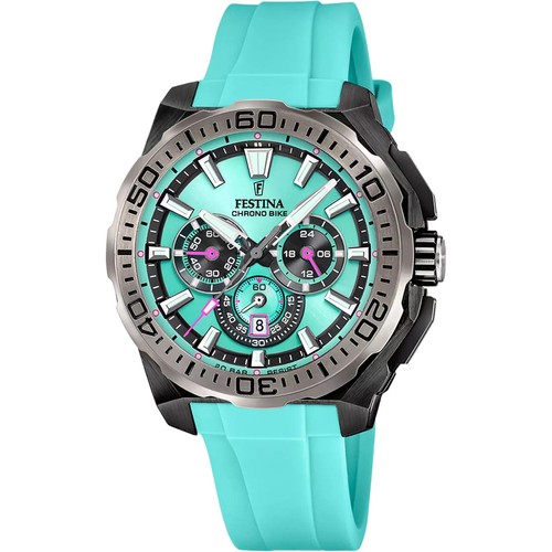 Watch festina f20726 chrono - festina, f20726/2