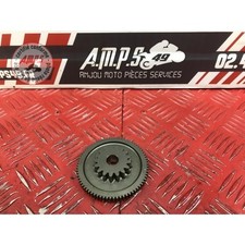 Pignon intermédiaire de démarreur Triumph 765 Street Triple RS 2017 à 2019