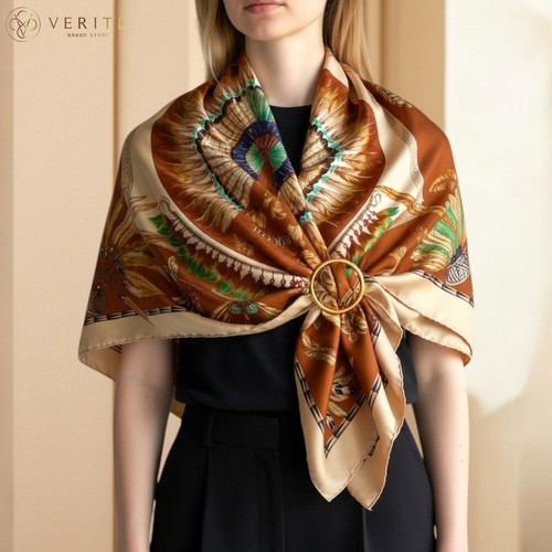 Rare vintage hermes silk - rare,