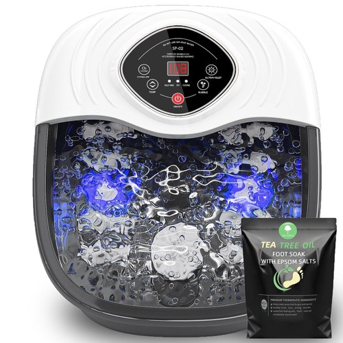 Foot spa bath - foot, massager