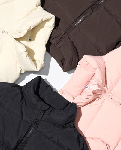 Doudoune uniqlo volume japon - volume,