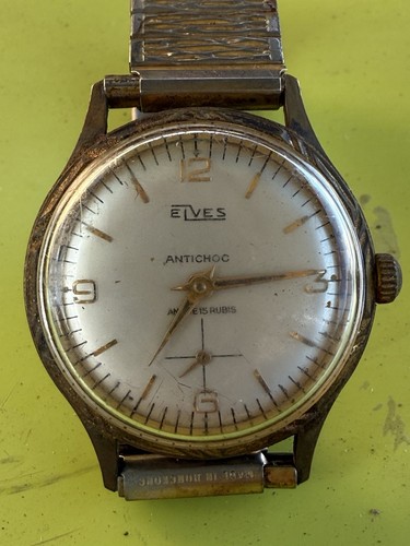 Originale montre mecanique - montre,
