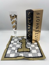 Ritzenhoff Flûte À Champagne Champus Tim Davies 2002 Formule 1 Idée Cadeau
