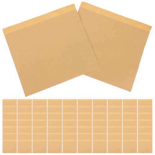 100 pcs poches - poches, À