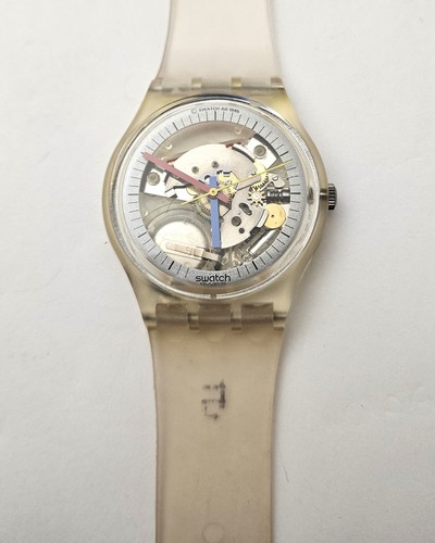 Swatch standards 1990 - swatch,