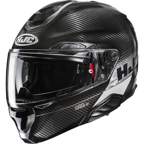 Hjc casque modulable - casque, rpha
