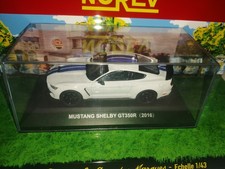 ixo 1/43 Mustang Shelby GT350R