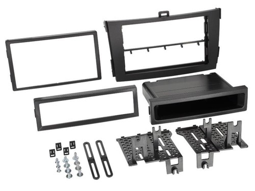 Kit facade autoradio 2din - autoradio,